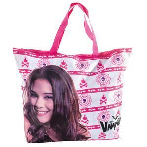 Sac avec anse Chica Vampiro - 100 % Polyester - 7 x 21 x H 17 cm - Multicolore