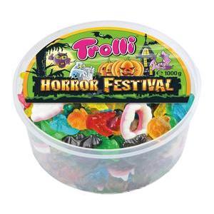 Bonbons Trolli Horror Festival - 1 kg
