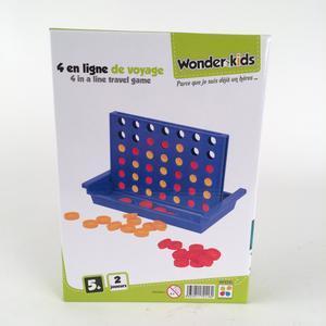 Jeux de voyage - Plastique - 20 X 14.5 X 4 cm - Différents modèles