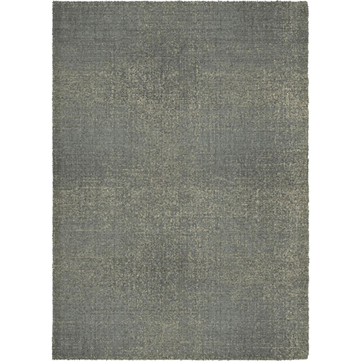 Tapis d'intérieur XXL - 100 % polypropylène - 145 x 210 cm - Bleu