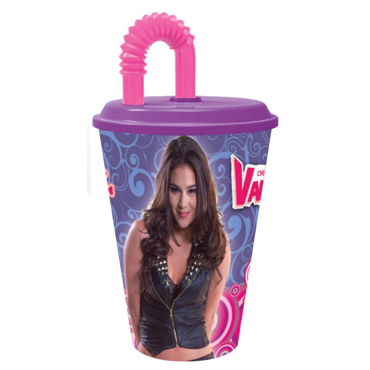 Gobelet Chica Vampiro - Plastique - 27 cl - Multicolore