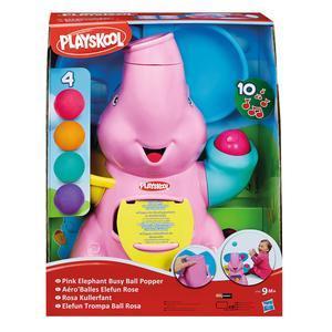 Aéroballes Playskool - Plastique - 20,2 x 30,9 x H 37,9 cm - Multicolore