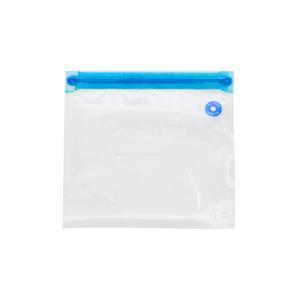 5 sacs de conservation sous-vide - Polyéthylène - S - Transparent