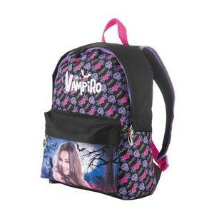 Sac à dos Chica Vampiro - Polyester - 31 x 13 x H 43 cm - Multicolore