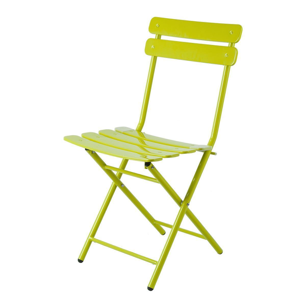 CHAISE LEA LIME GREEN