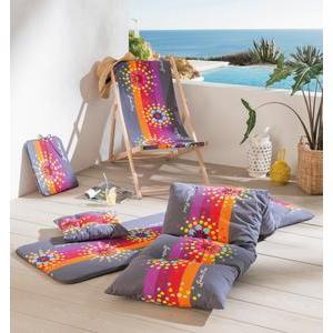 Coussin Gipsy - 100 % Coton