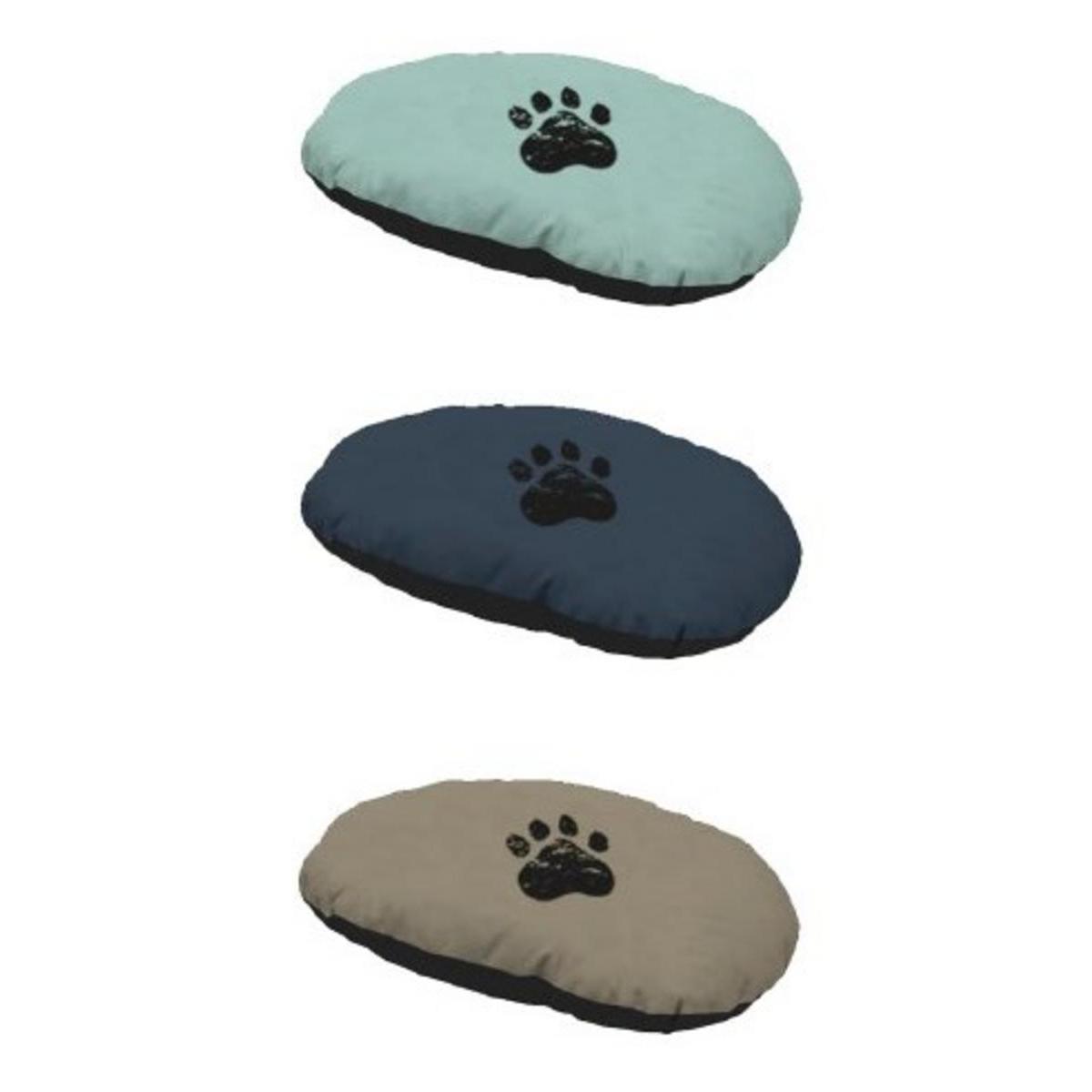 Coussin pour chien ou chat - 100 % Polyester - 60 x 40 cm - Différents coloris