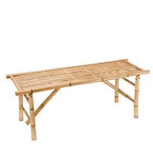 Banc Crusoe - 118 x 38 x H 45 cm - MOOREA