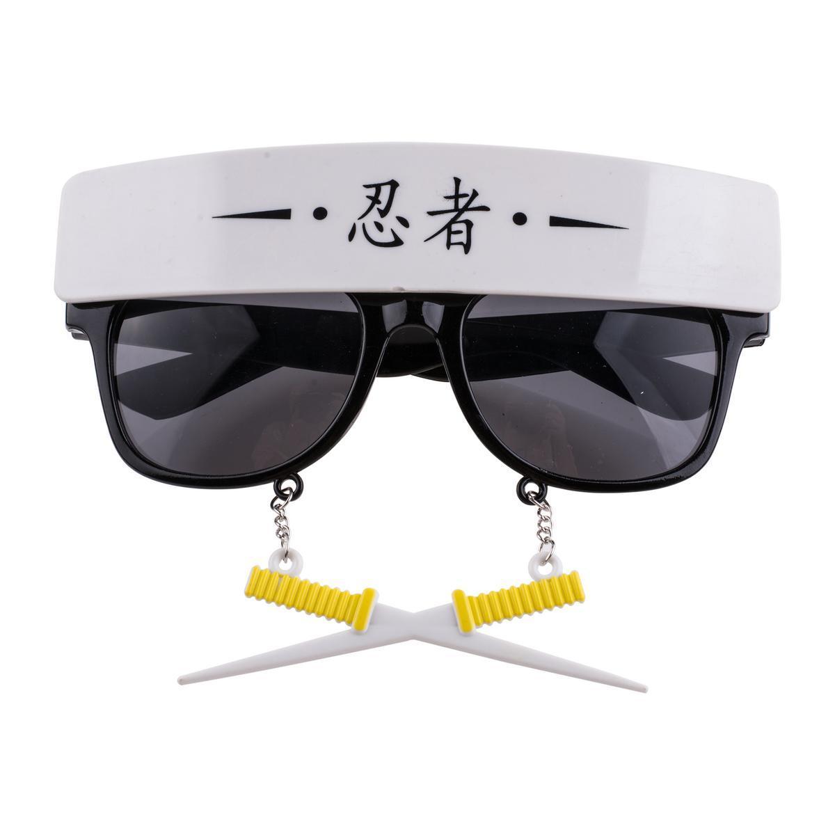 Lunettes de ninja