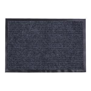 Tapis antipoussière - 50 x 80 cm - Différents modèles - Gris, Noir