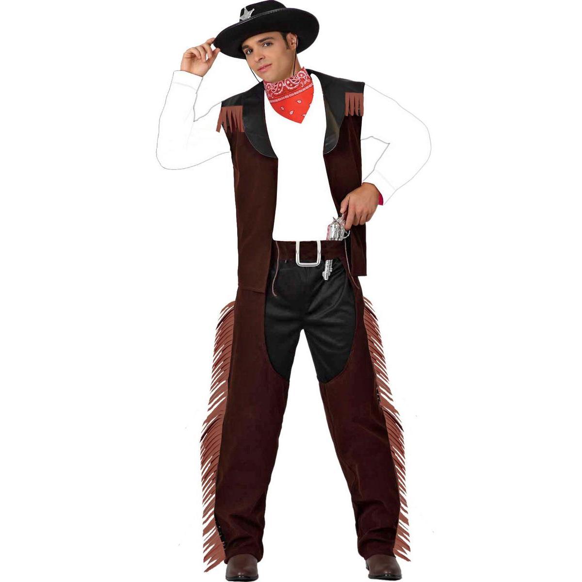 déguisement de cowboy - Taille M ou L