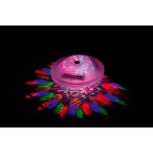 Éclairage de piscine flottant à LED - ø 18 cm - Multicolore - BESTWAY