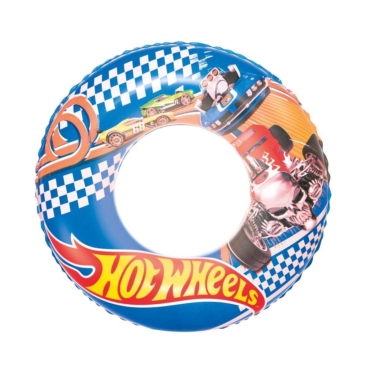 Bouée Hot Wheels