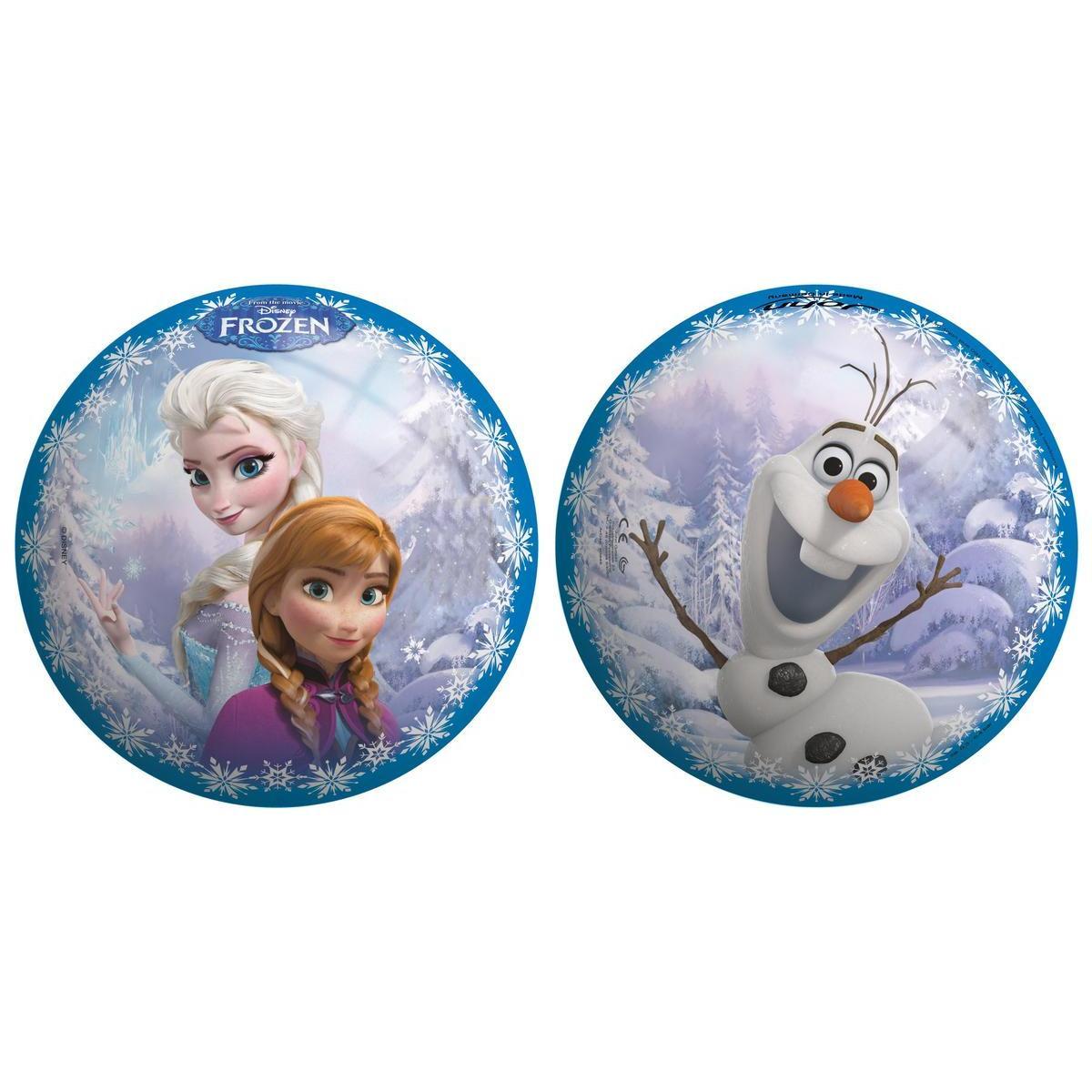 Ballon Reine des Neiges