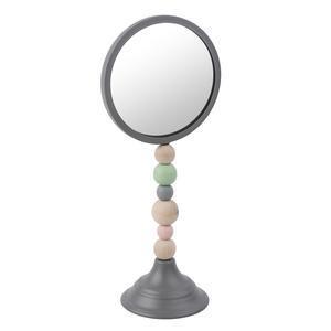 Miroir sur pied - H 31 cm