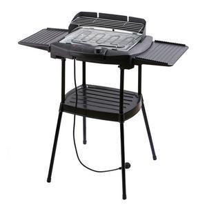 BBQ ELECT AVEC TABLETTES 2000W