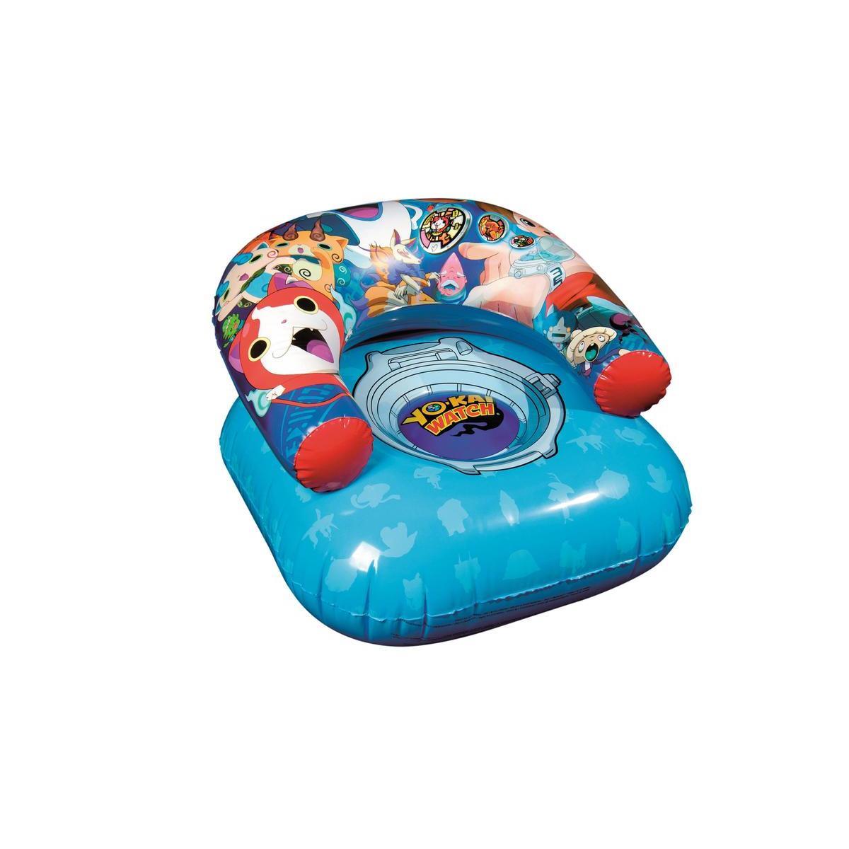 Fauteuil gonflable Yo-Kai Watch