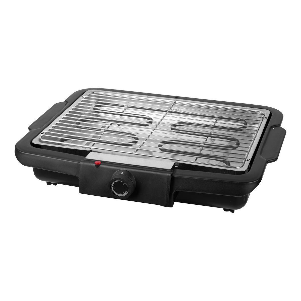 BARBECUE ELECT DE TABLE 2000W