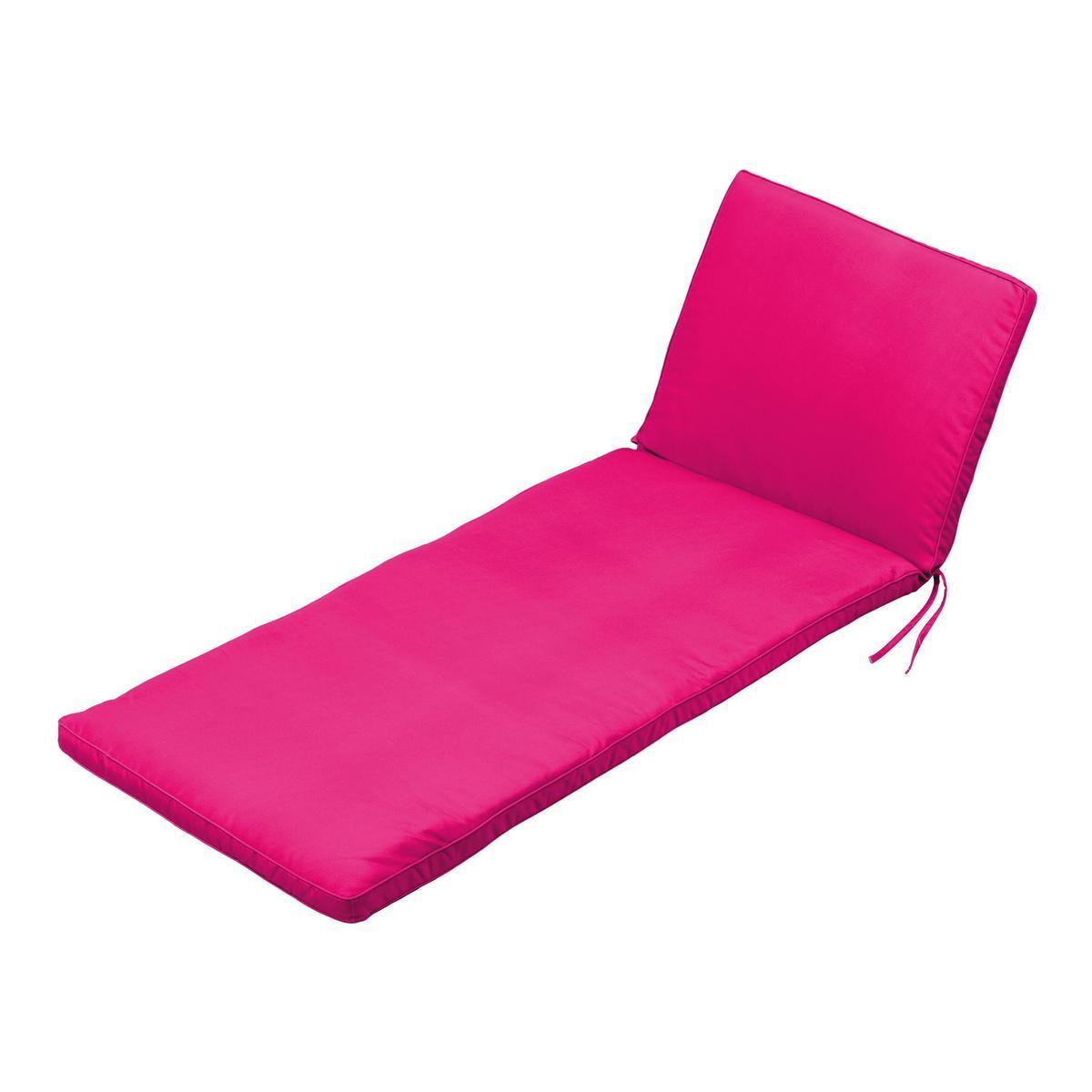 Matelas bain de soleil imperméable - 100 % polyester