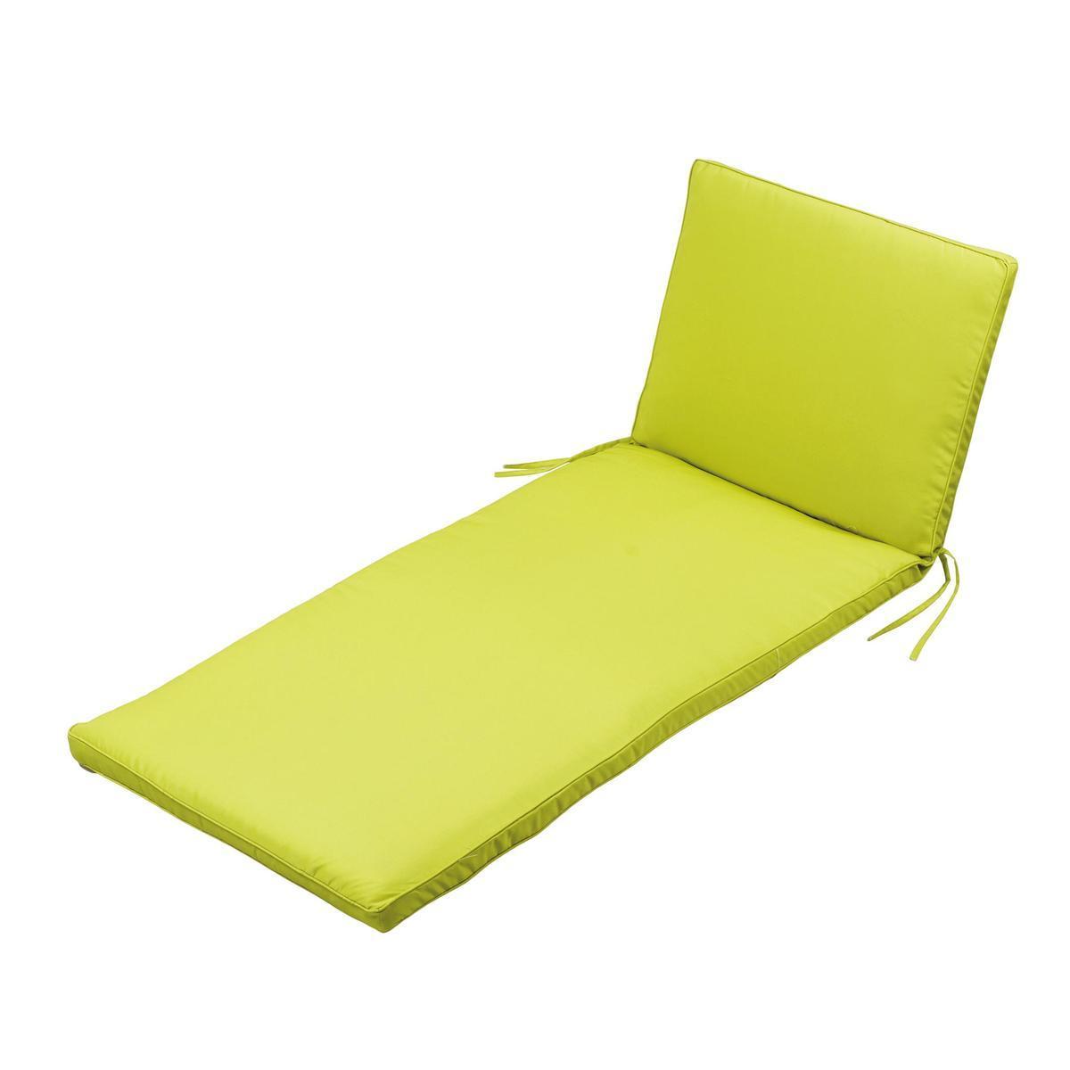 Matelas bain de soleil imperméable - 100 % polyester