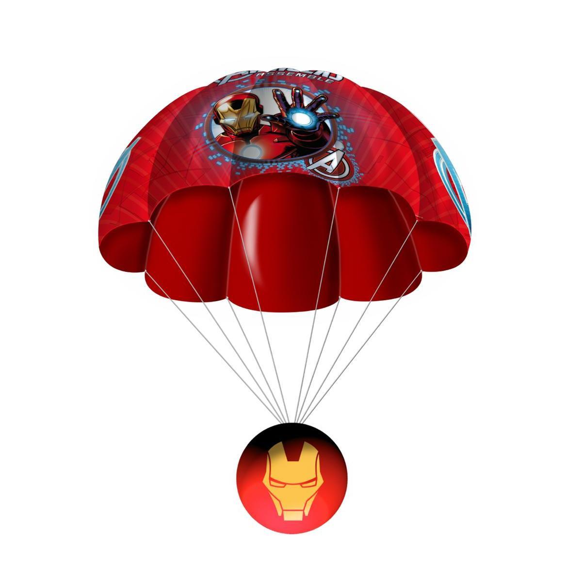 Petit parachute Iron Man