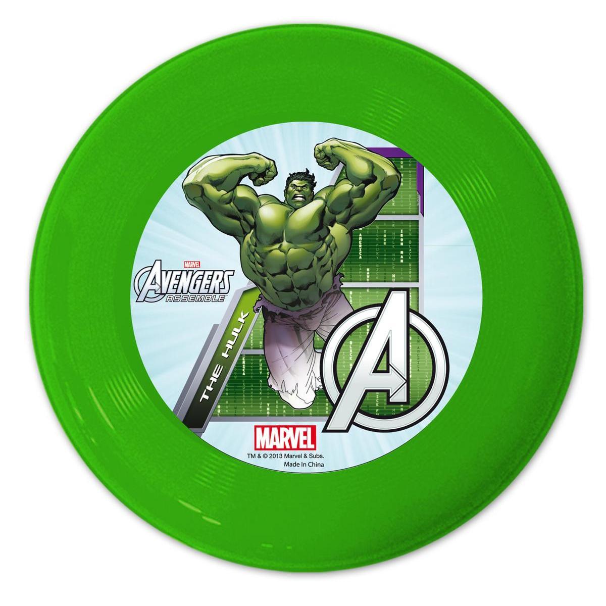 Frisbee Hulk