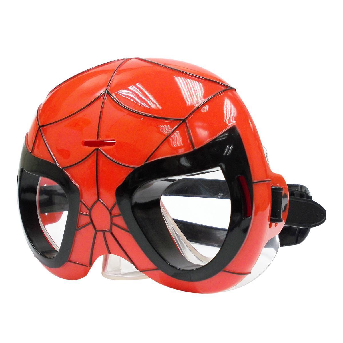 Masque de plongée Spider-Man