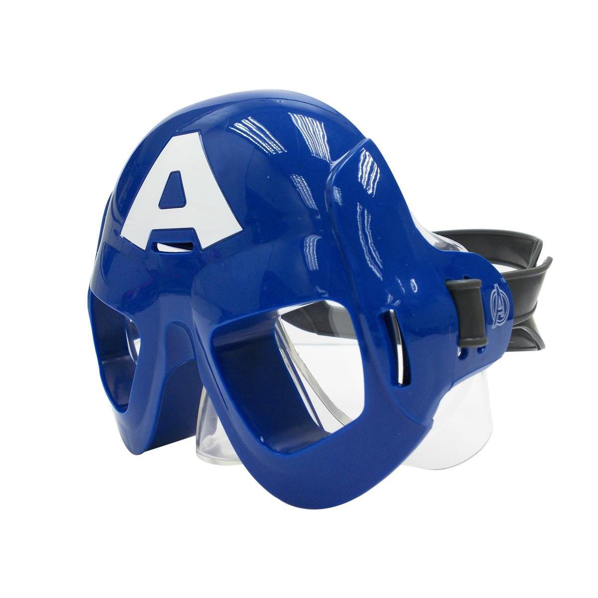 Masque de plongée Captain America