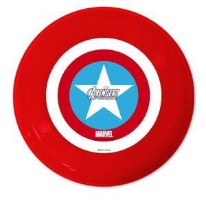 Frisbee Captain America