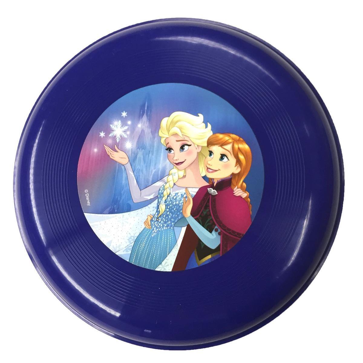 Frisbee Reine des Neige -Ø 19.8 cm