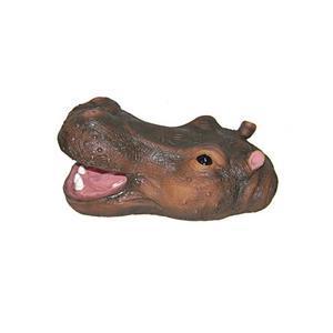 TETE HIPPO QUI FLOTTE L12CM