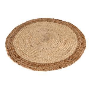 Tapis rond