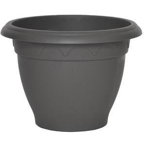 Pot Campana - ø 60 x H 44 cm - Différents modèles - Gris anthracite