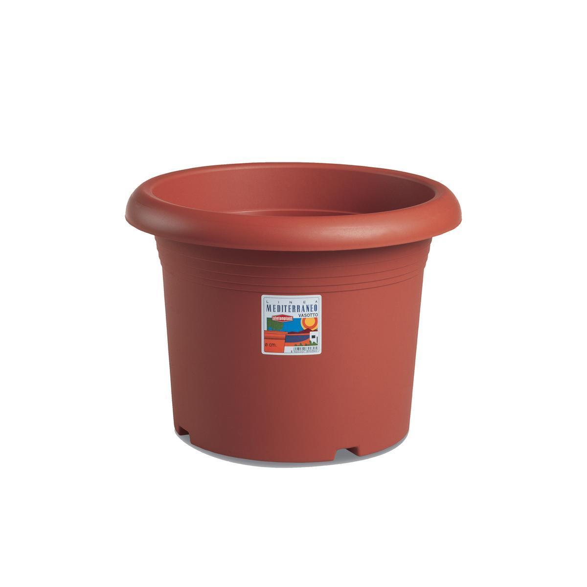 Pot terre cuite d30 cm