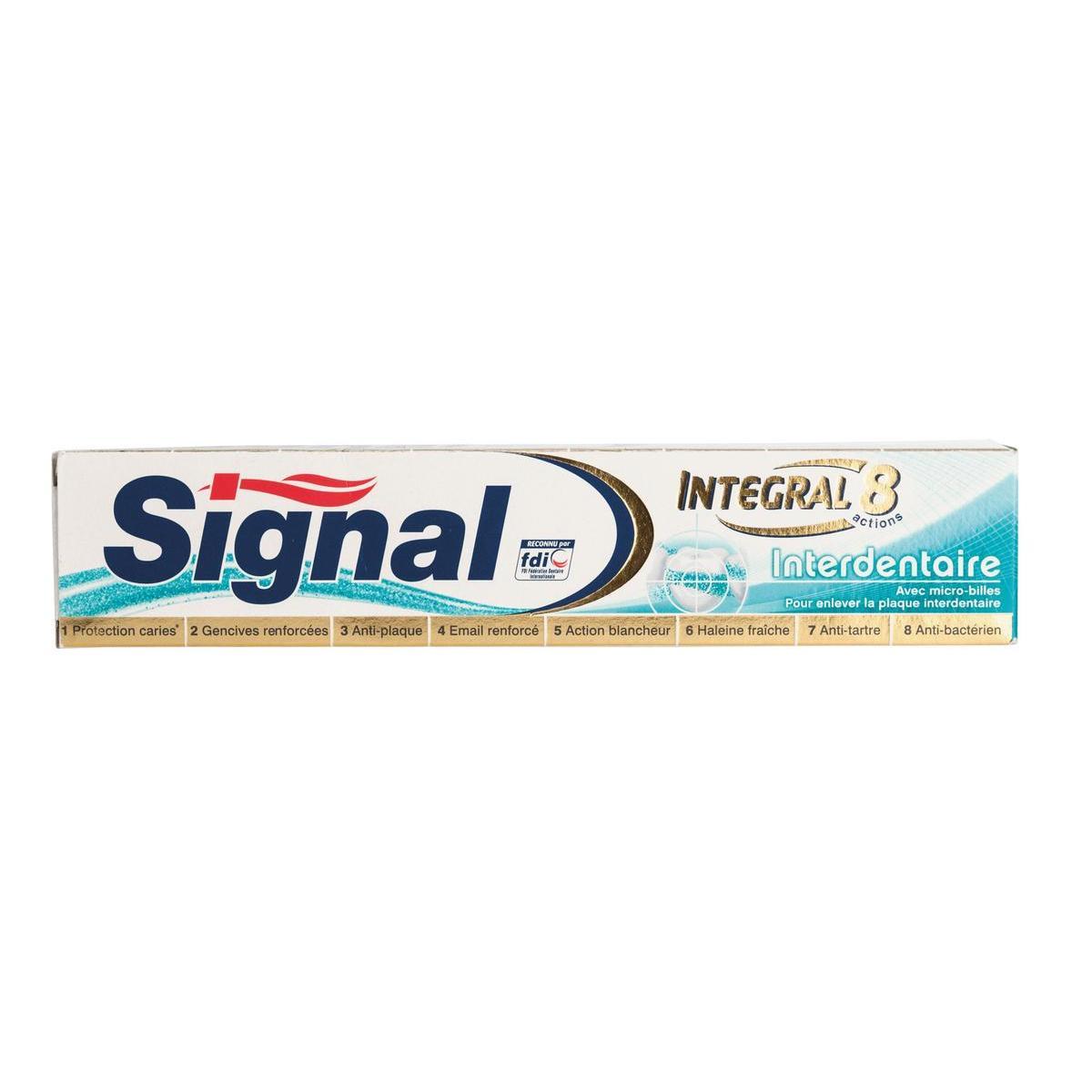Dentifrice Signal - 75 ml