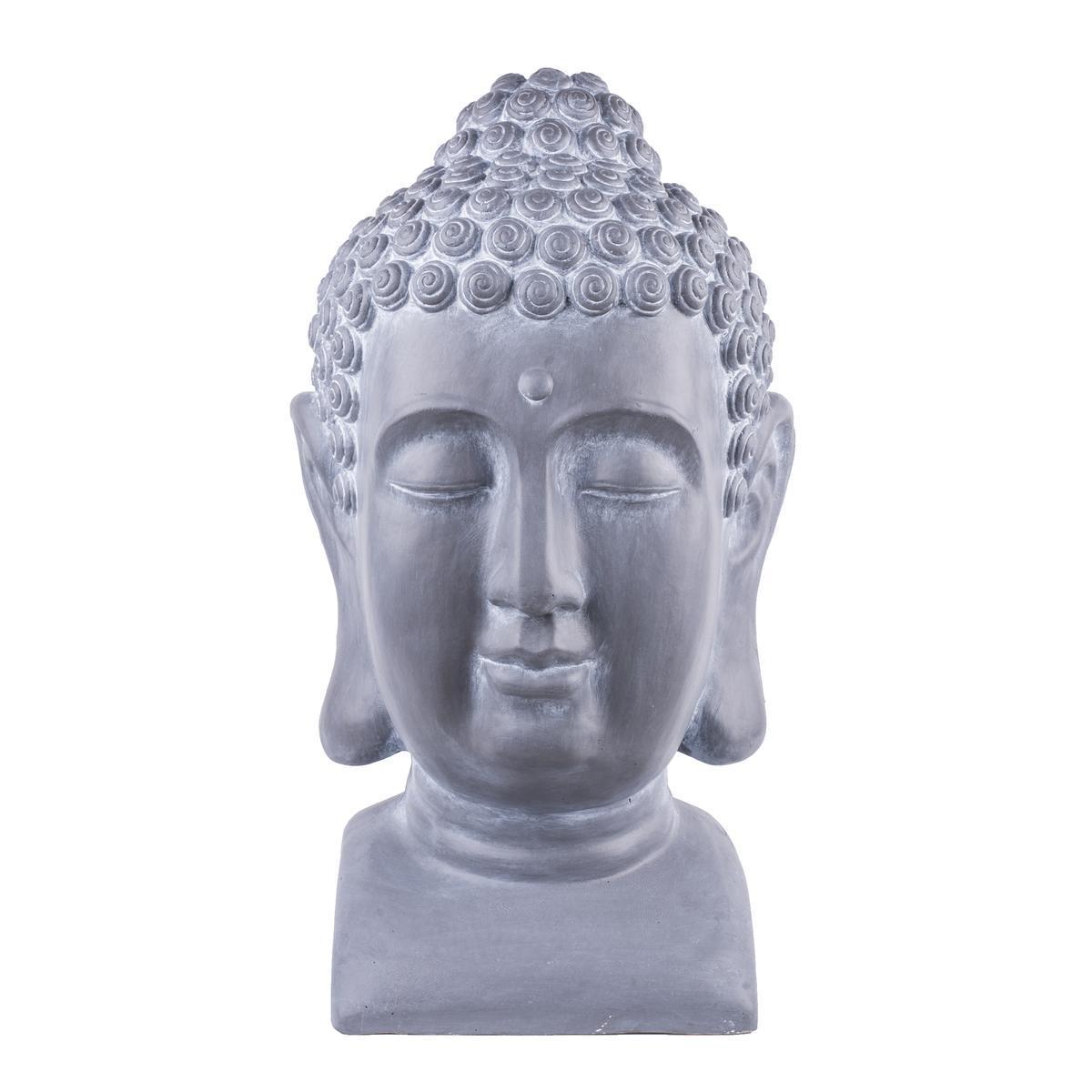 Tête de Bouddha - H 61 cm - MOOREA