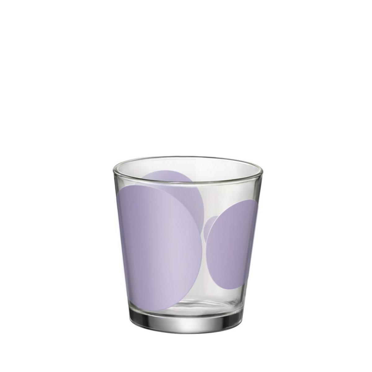 Verre à motif - 26 Cl