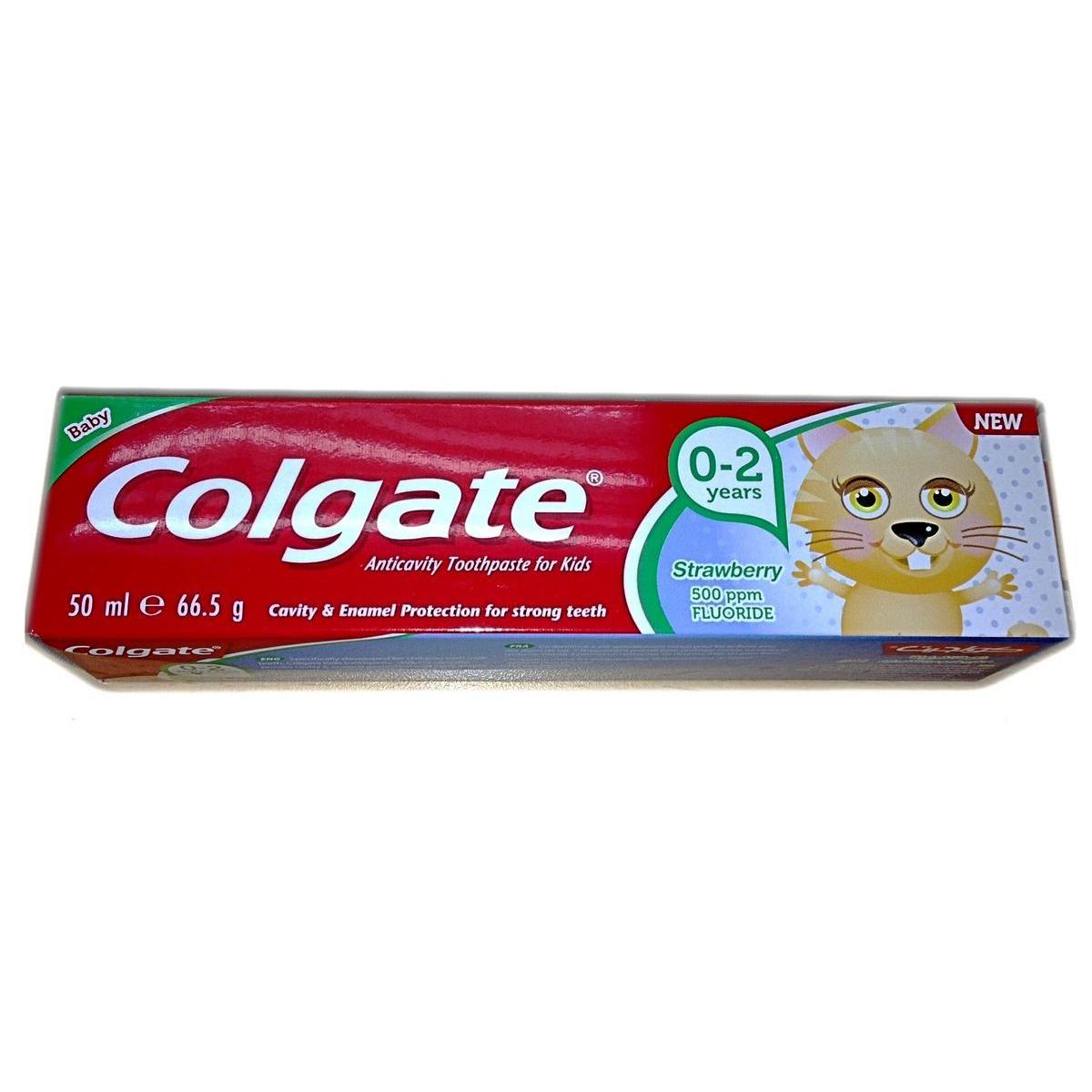 Dentifrice Colgate Junior - 50 ml