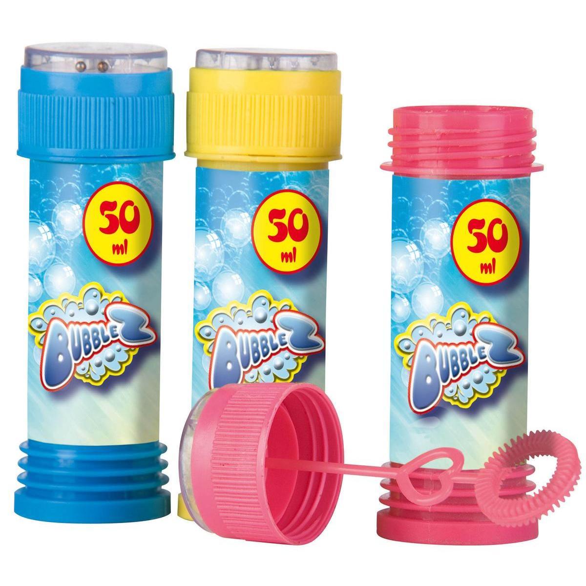 Jeu de bulles 50 ml