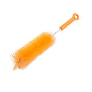 Lot de 2 goupillons - L 30 cm - Orange