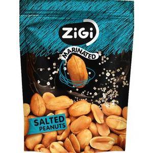 Sachet de cacahuètes salées - 70 g
