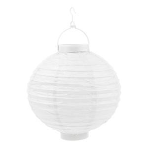 Boule japonaise à LED - Ø 20 cm - Différents coloris - MOOREA