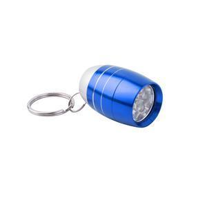 Lampe de poche porte-clés - Différents modèles