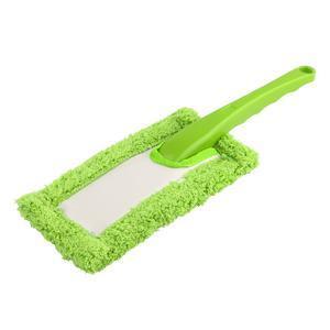 Brosse plate pour voiture