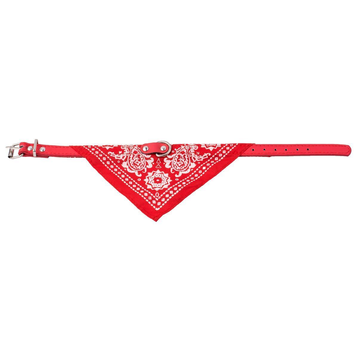 Collier bandana pour chien