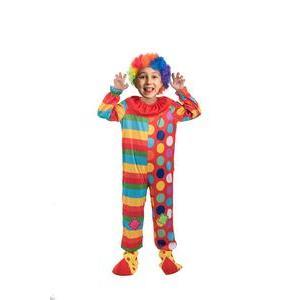 Déguisement de clown - 4 à 12 ans