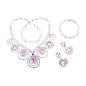 Bijoux princesse 4 pièces