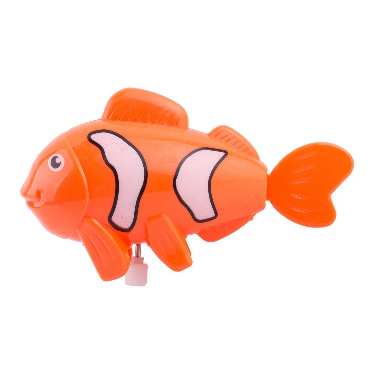 Poisson flottant