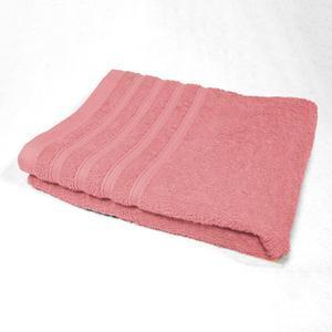 Drap de douche - 70 x 130 cm - Rose