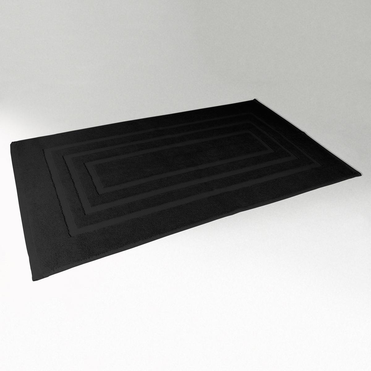 Tapis de bain - 50 x 85 cm - Noir